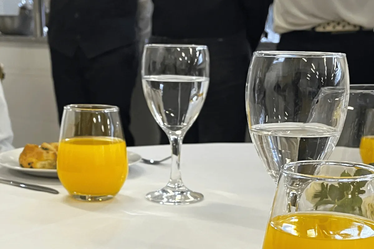 Aprender haciendo: instancia integradora de Gastronomía en ETMN