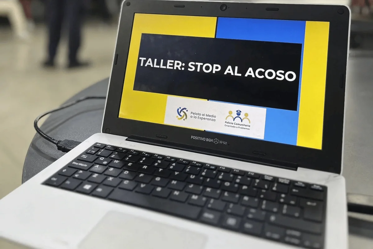Taller “Stop al Acoso”: prevención y convivencia en nuestra comunidad educativa